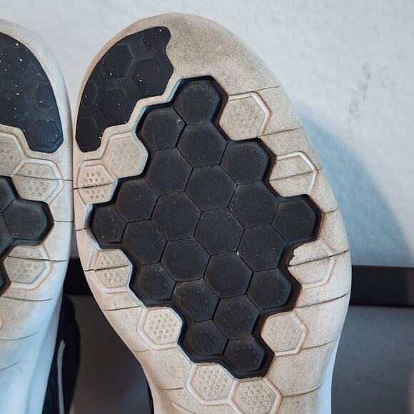 Nike Flex RN 2018 (AH7408-018) Women’s Running Shoes Sneakers Size 7 Black - Picture 7 of 9